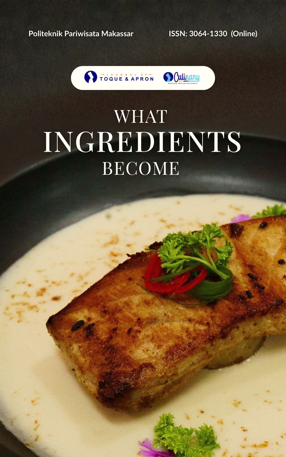 					View Vol. 2 No. 1 (2026): What Ingredients Become
				